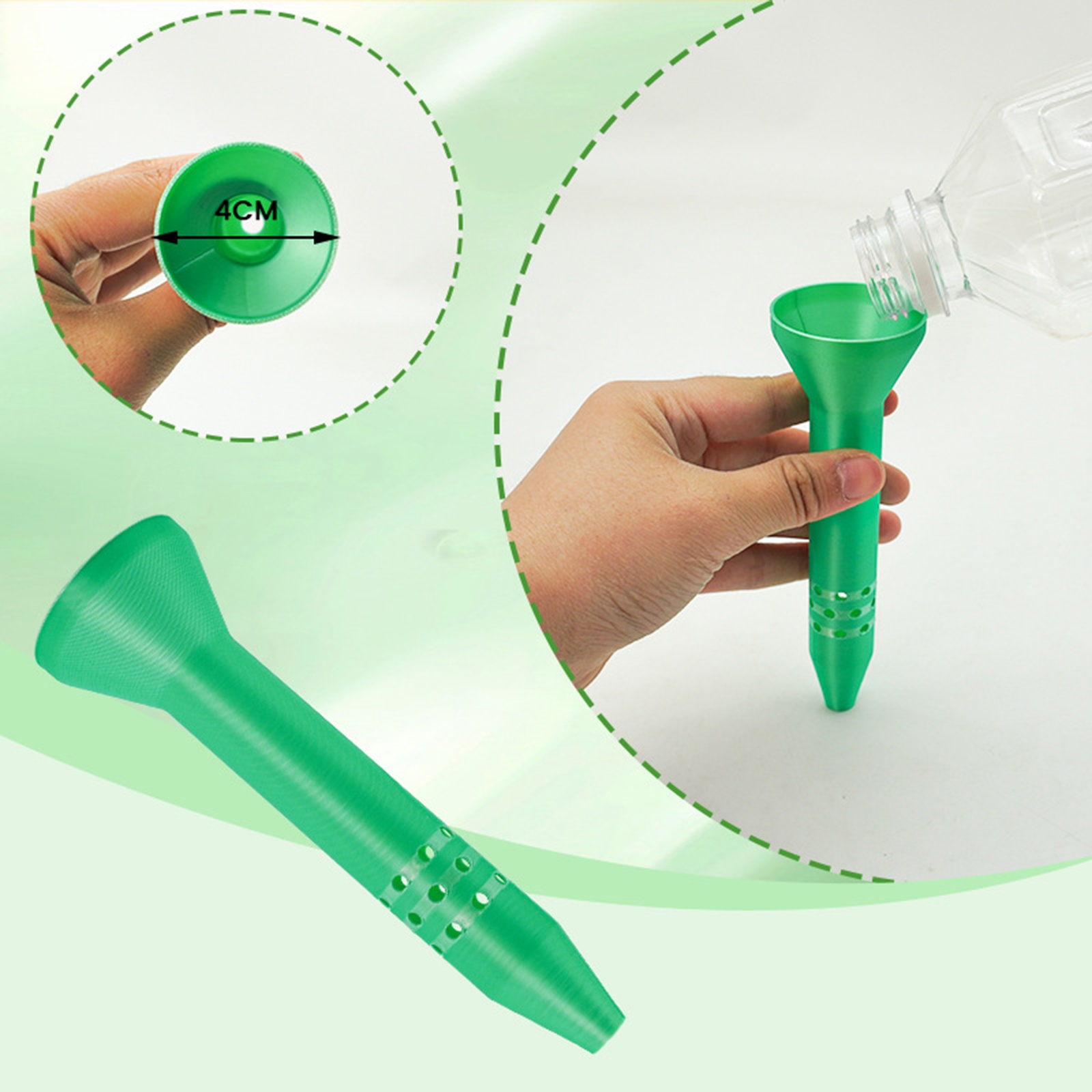 Imbuto in Plastica per Irrigaz - Root Watering Spike recensione e prezzo