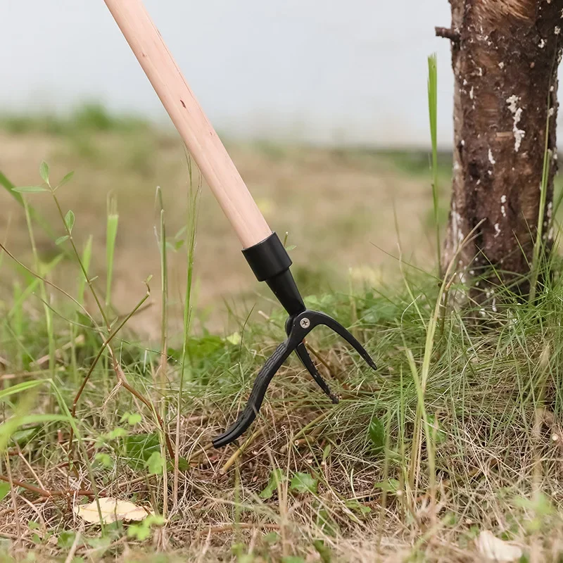 Stand Up Weed Puller Tool con  - Weed Puller recensione e prezzo