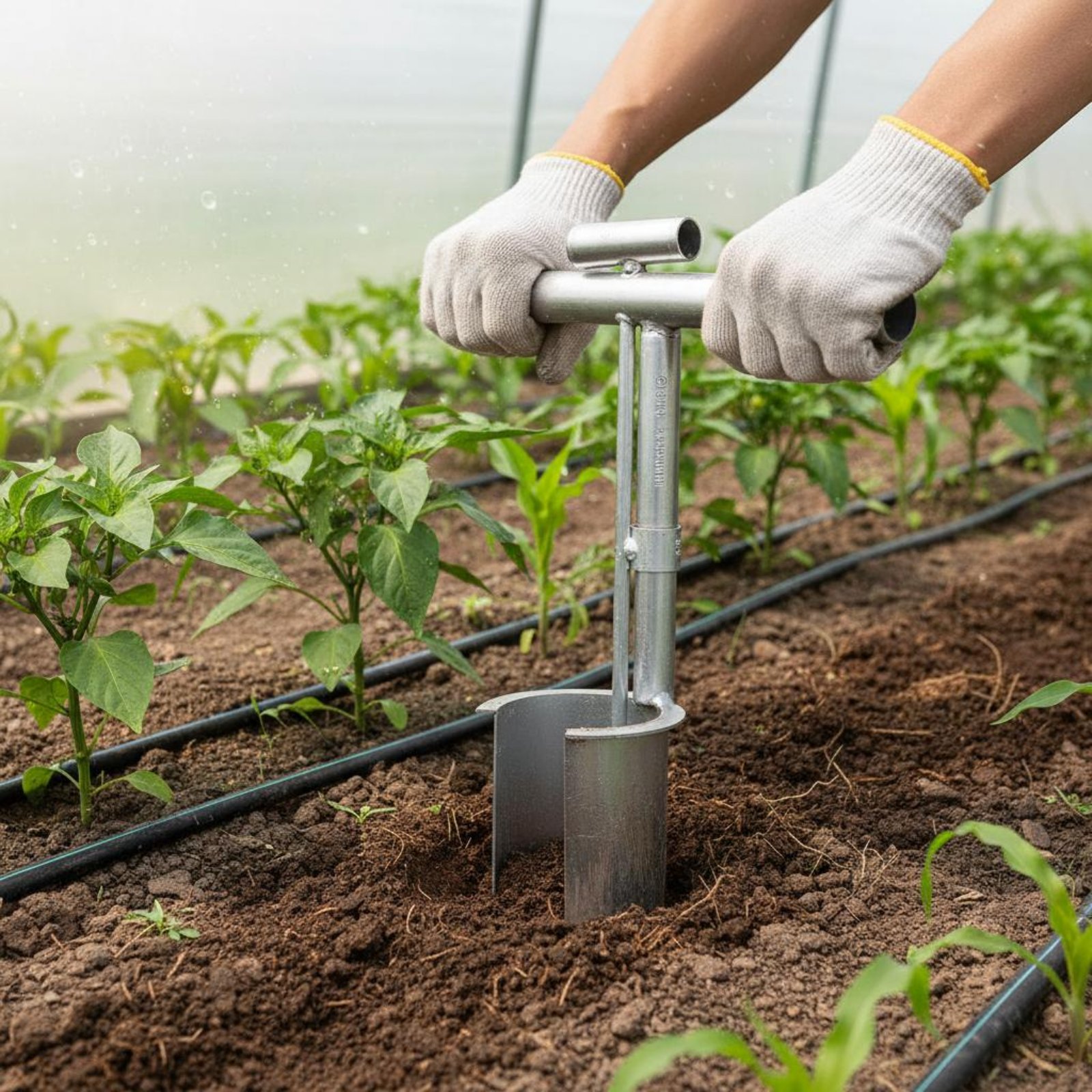 Attrezzo per Trapianto di Verd - Gardening Tools Vegetables recensione e prezzo