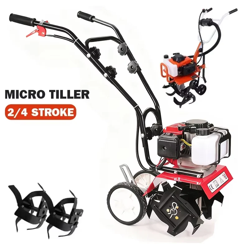 Mini Coltivatore a Benzina Ele - Gardening Tools Brands recensione e prezzo