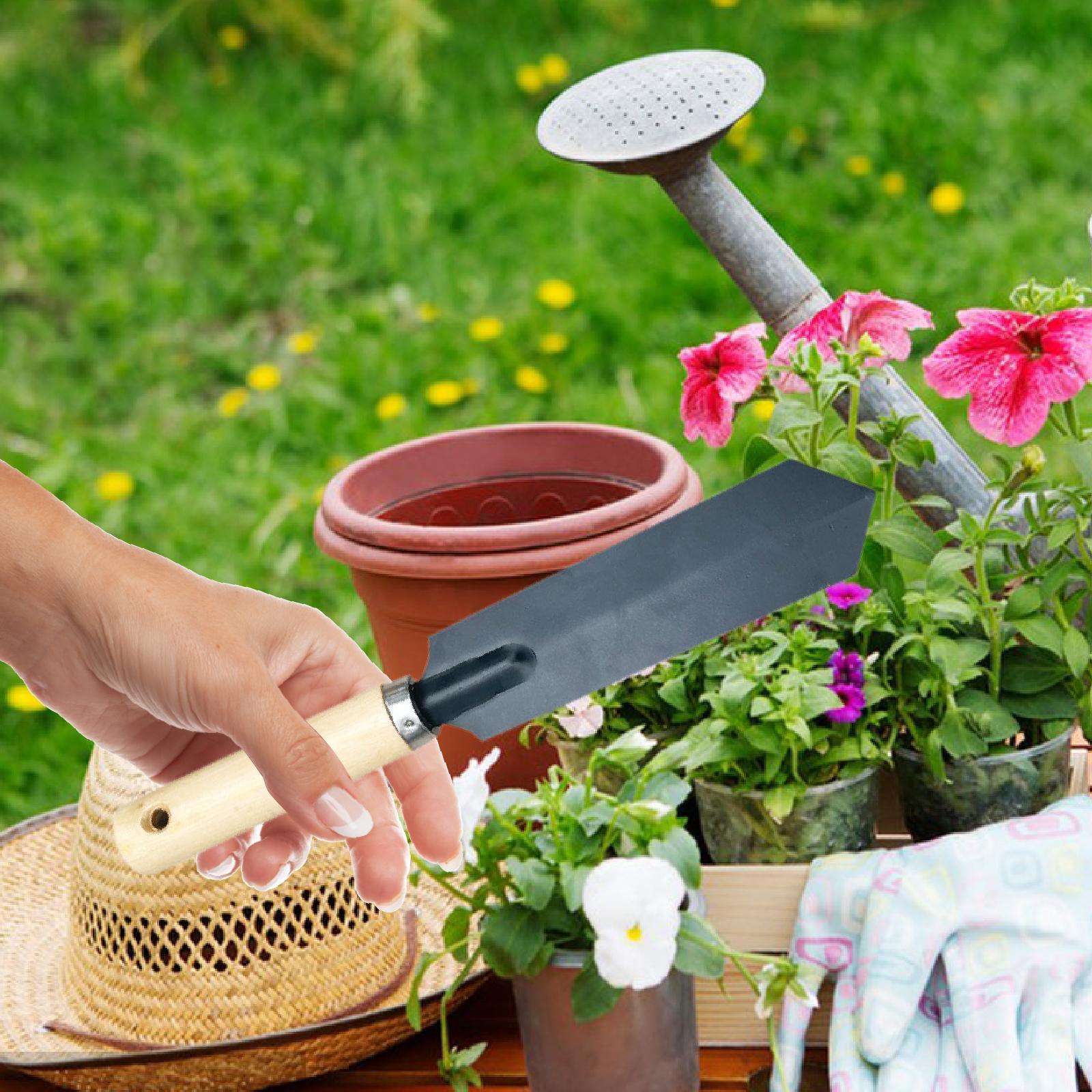 Piccola pala da giardino per s - Gardening Tools Wooden recensione e prezzo
