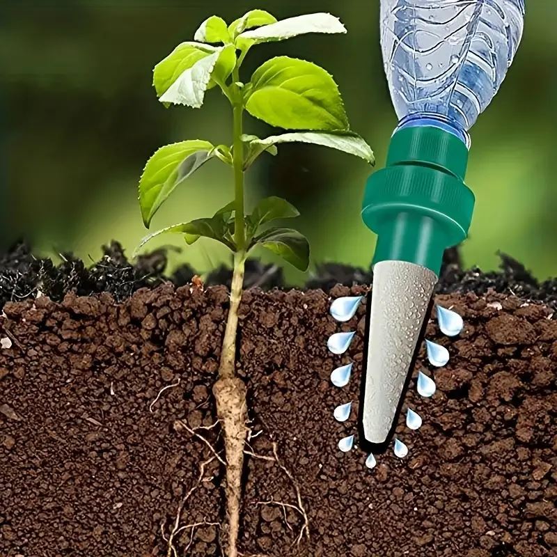 4 Pezzi Irrigatori Automatici  - Root Watering Spike recensione e prezzo