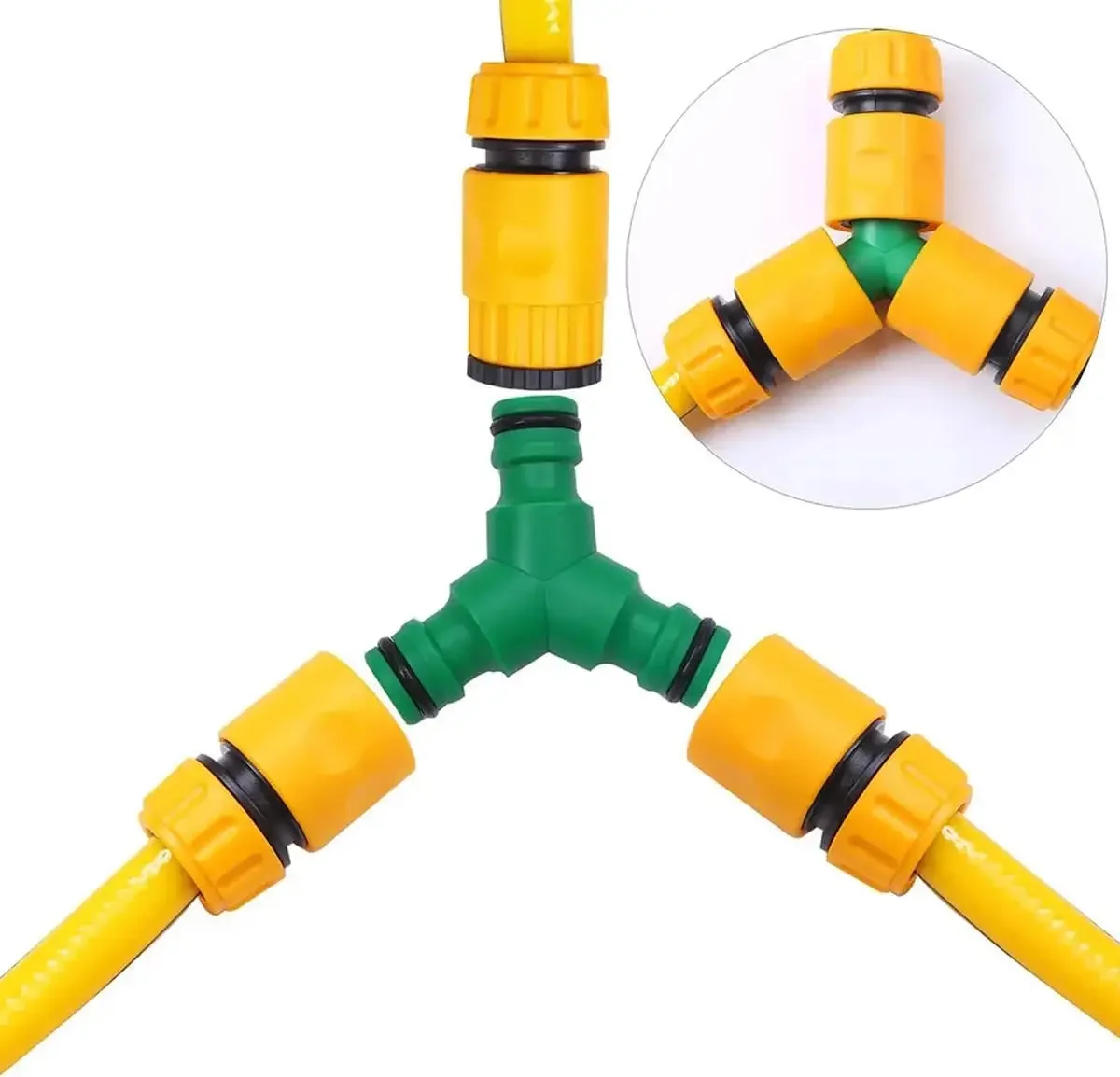 Tubo da giardino Pistola ad ac - Gardening Tools Youtube recensione e prezzo
