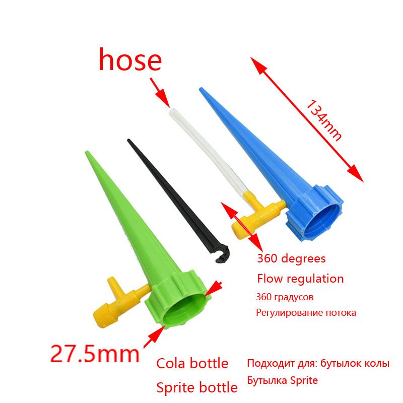 Sistema automatico di irrigazi - Root Watering Spike recensione e prezzo