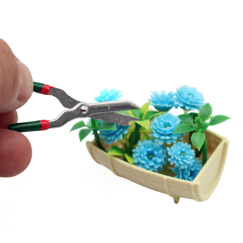 1/12 Casa delle bambole Simula - Gardening Tools Vegetables recensione e prezzo