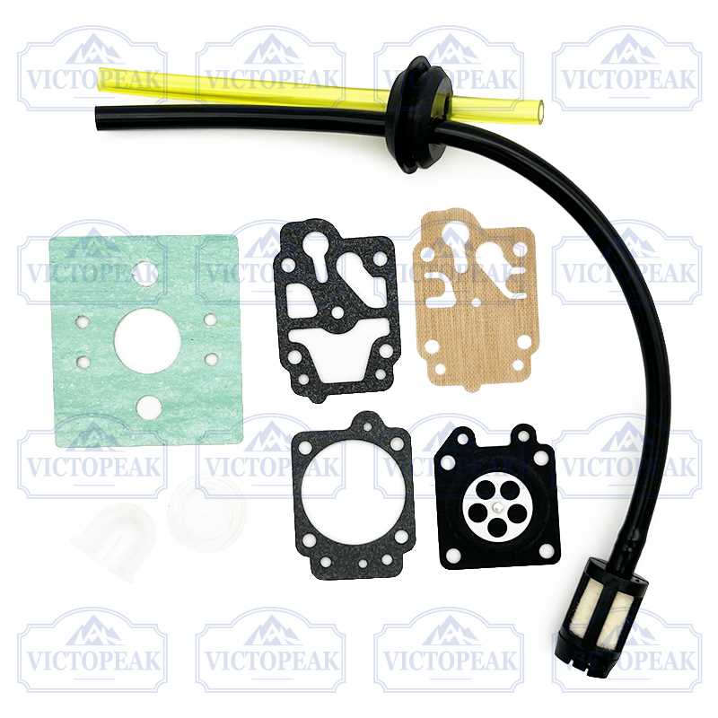 Kit di riparazione carburatore - Gardening Tools Youtube recensione e prezzo