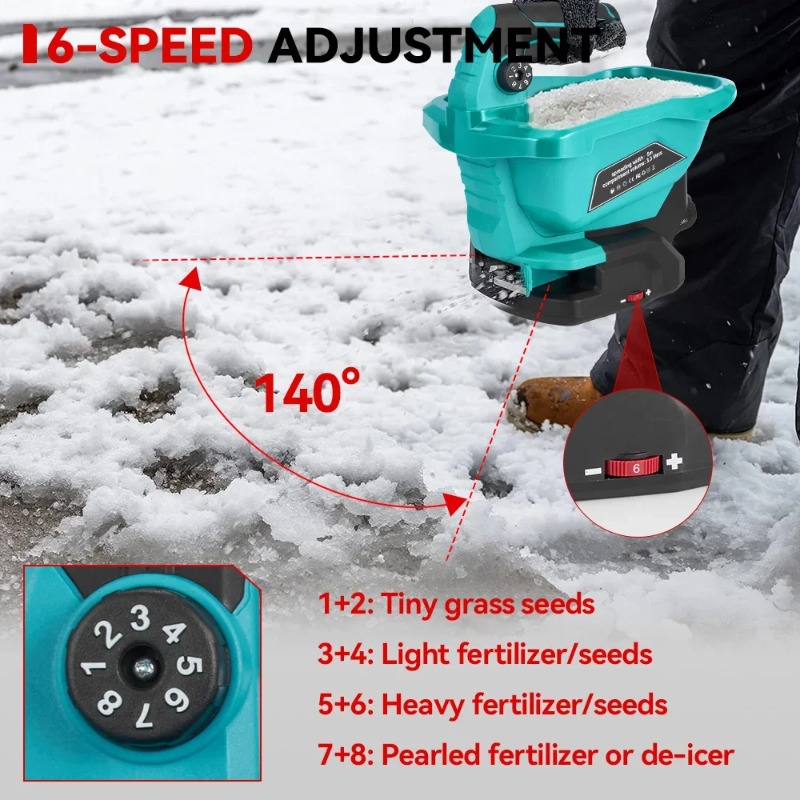 Spalmatore automatico per fert - Gardening Tools Vegetables recensione e prezzo
