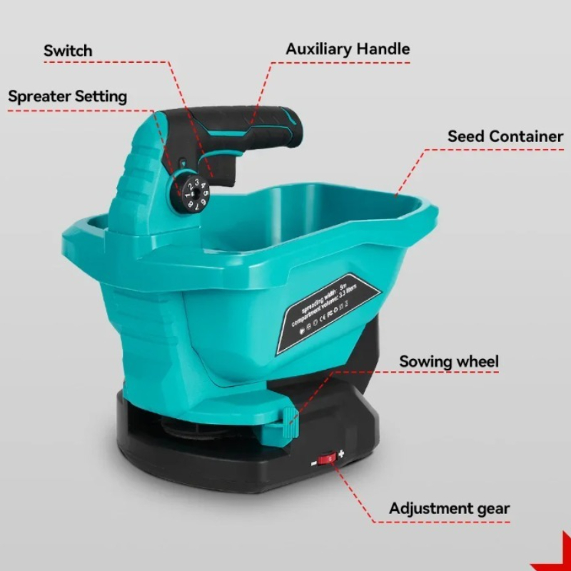Spalmatore automatico per fert - Gardening Tools Vegetables recensione e prezzo