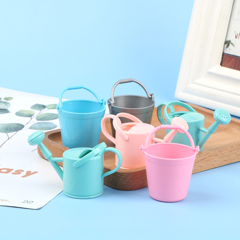 【CPI】1 set di attrezzi in mini - Gardening Tools Wooden recensione e prezzo