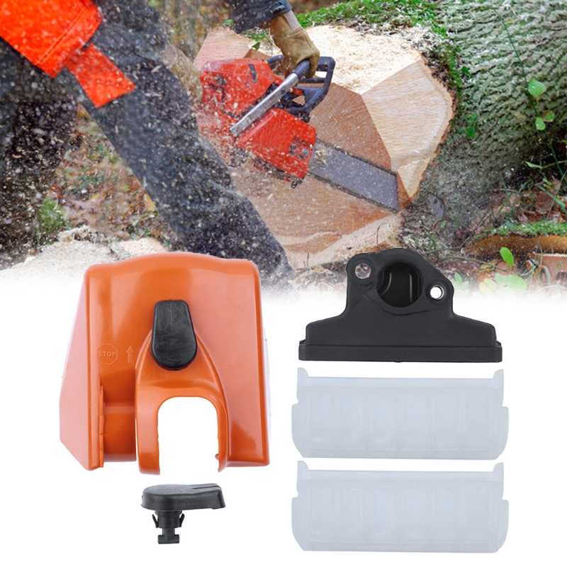 Filtro e coperchio con manopol - Stihl Chainsaw Ms261 recensione e prezzo