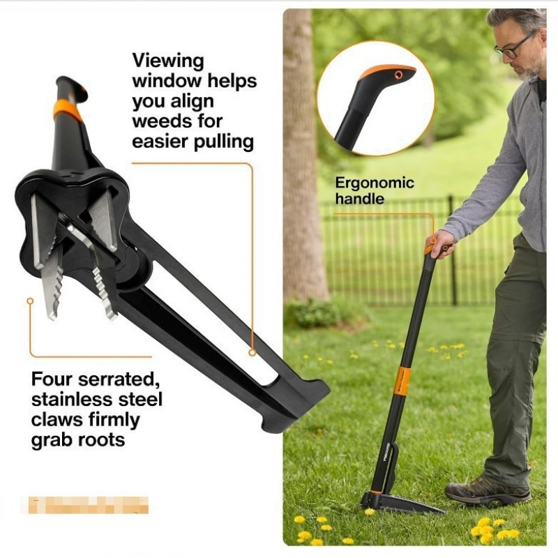 Sarchiatore per Erbacce Legger - Weed Puller recensione e prezzo
