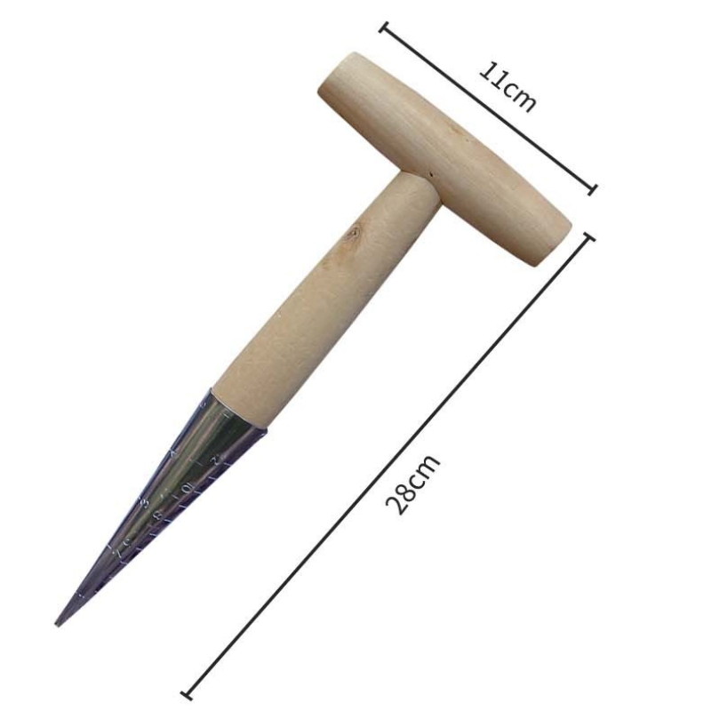 Perforatore da Giardino Portat - Gardening Tools Wooden recensione e prezzo