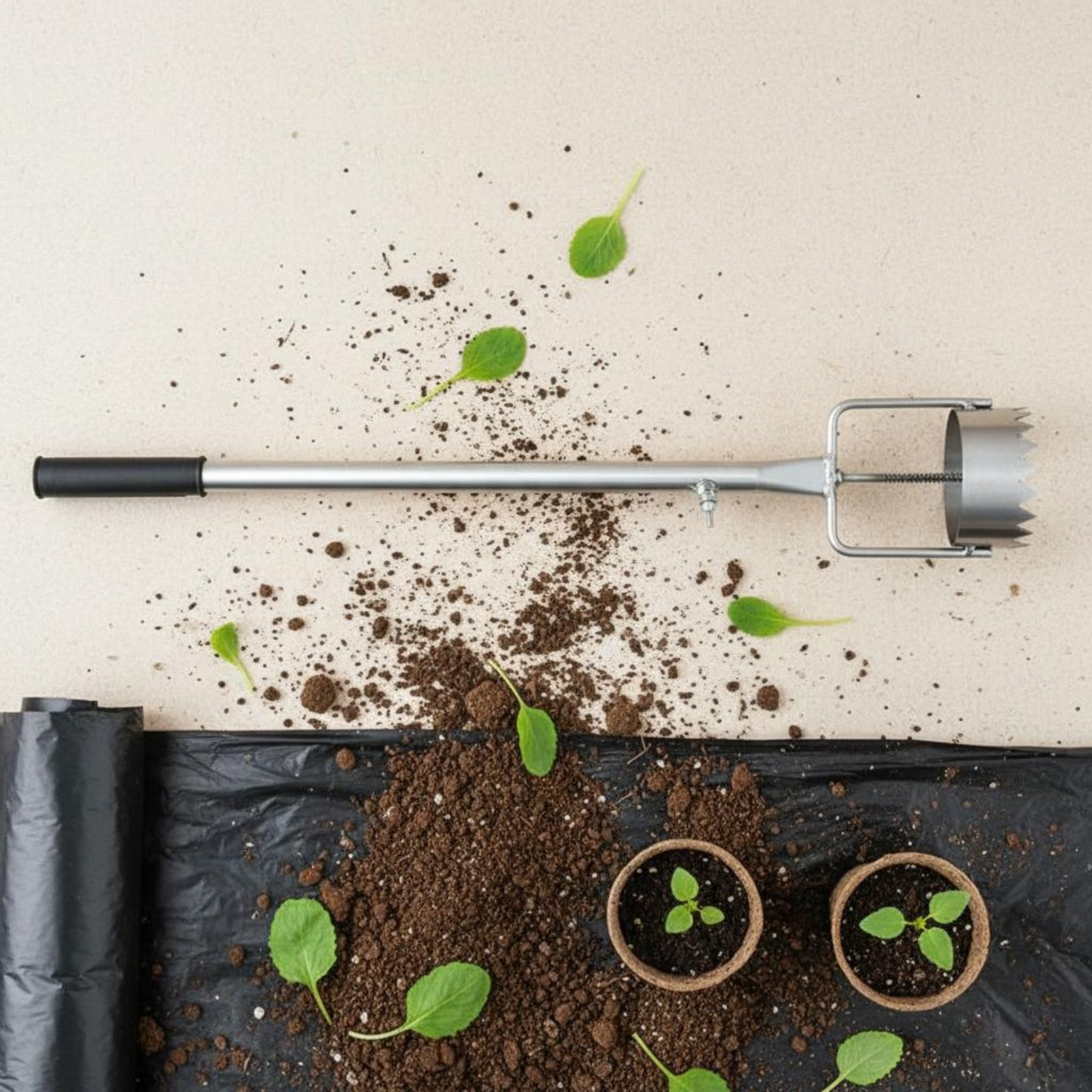 1 pz. Foratrice per film agric - Gardening Tools Australia recensione e prezzo