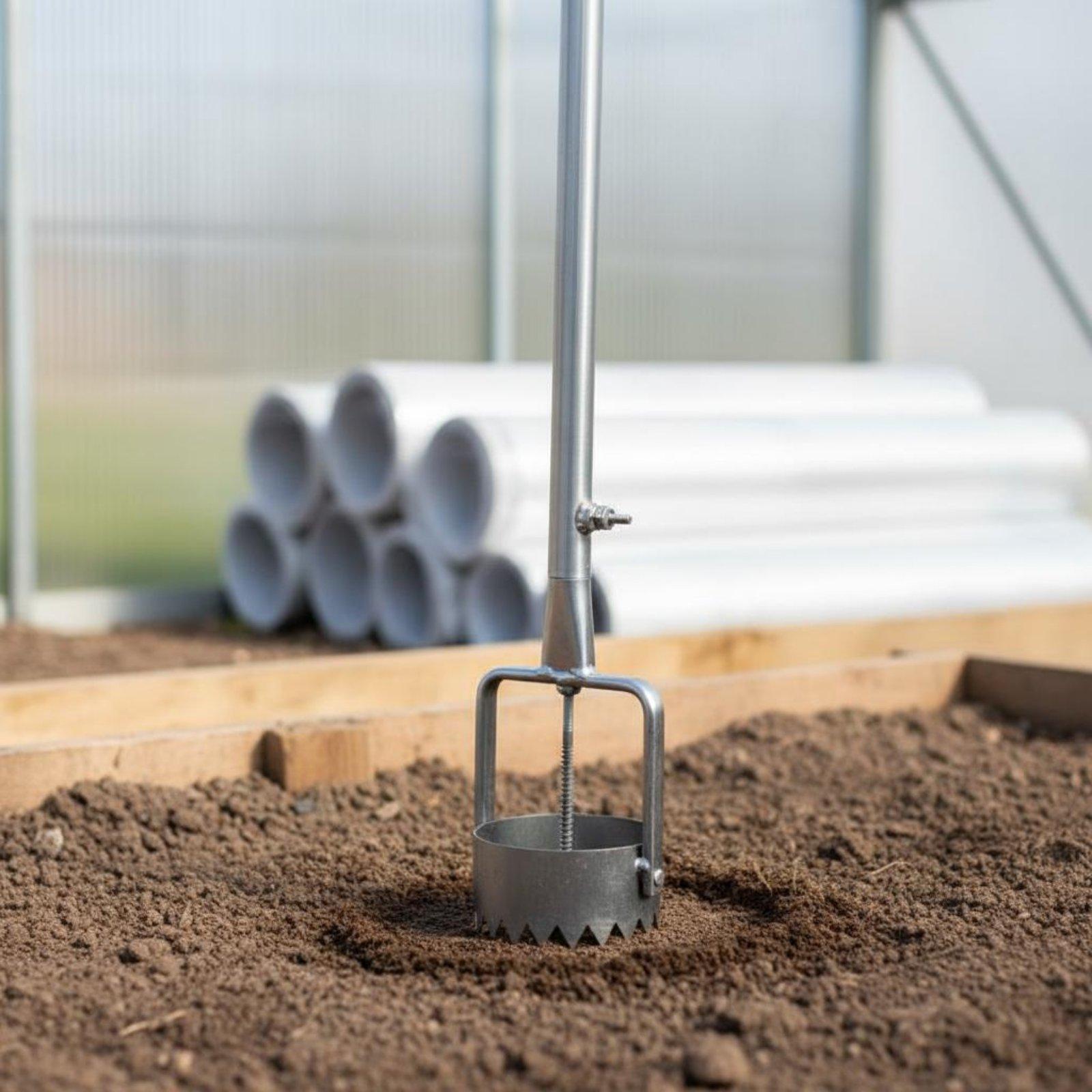 1 pz. Foratrice per film agric - Gardening Tools Australia recensione e prezzo
