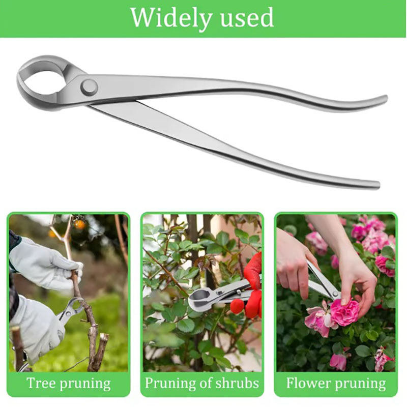 2 pz 210mm In Acciaio Inox Bon - Gardening Tools Australia recensione e prezzo