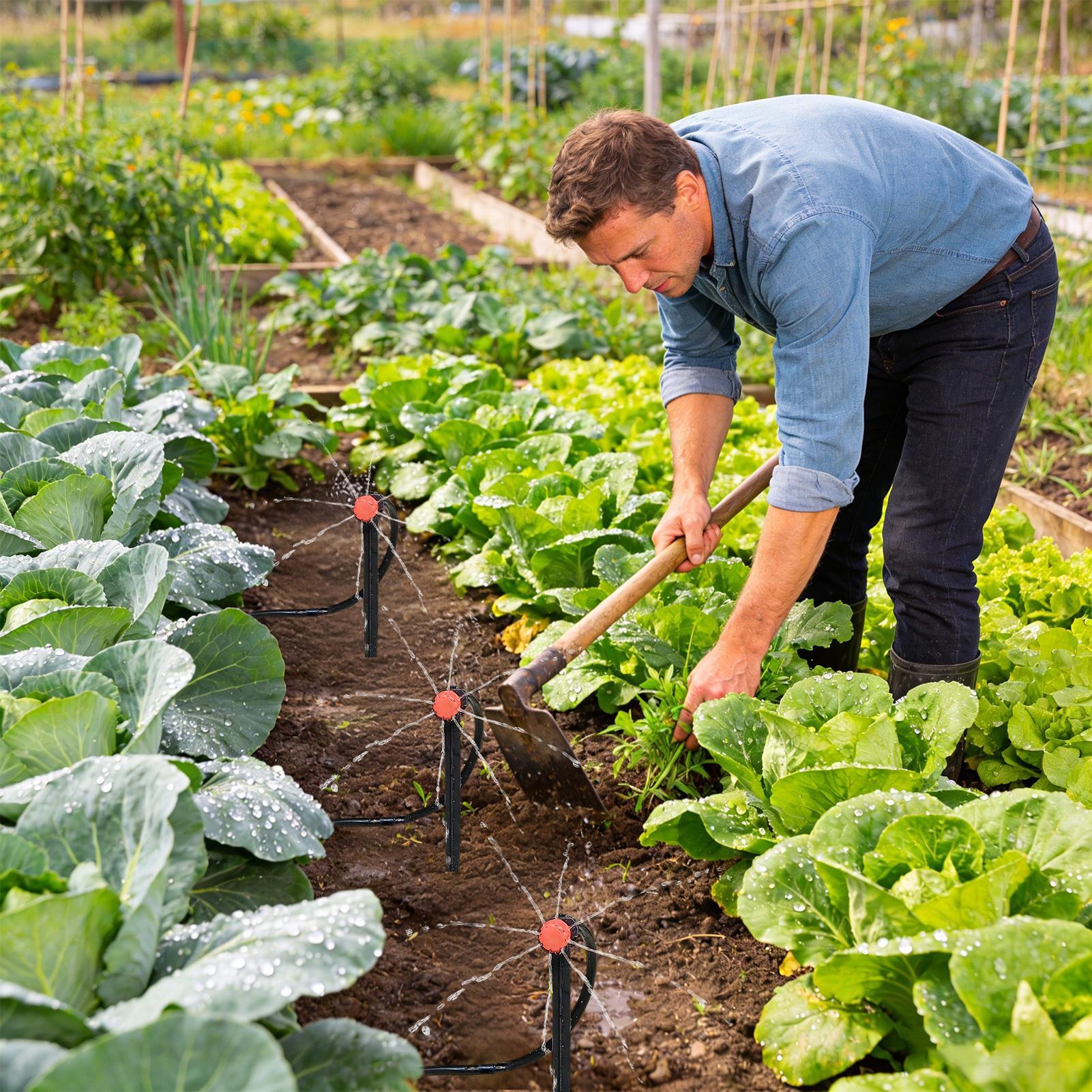 Sistema di irrigazione per gia - Drip Irrigation Kit recensione e prezzo