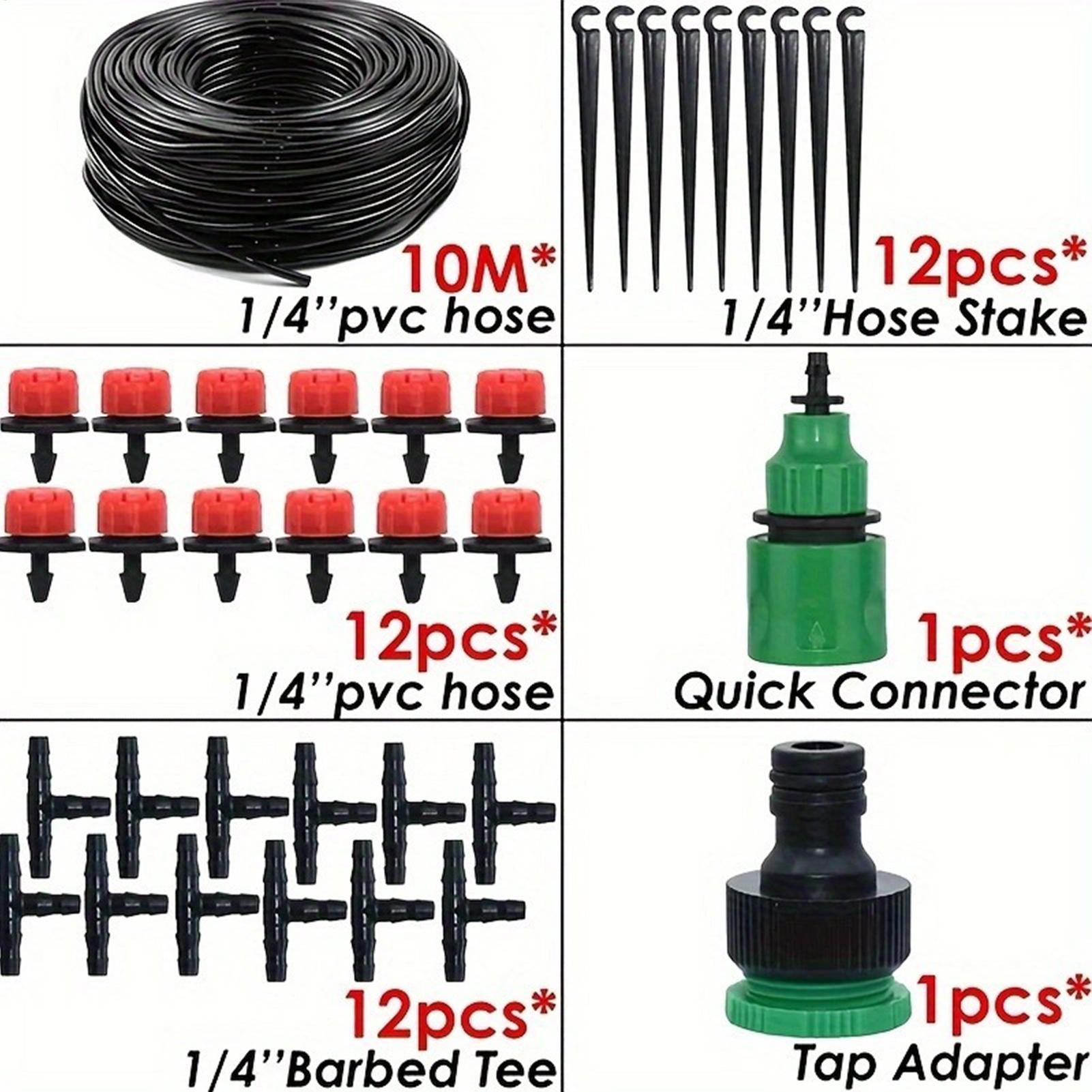 Sistema di irrigazione per gia - Drip Irrigation Kit recensione e prezzo