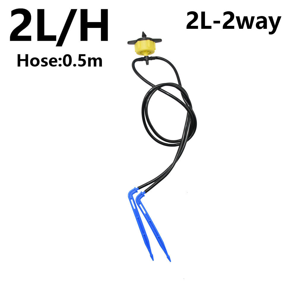 Set di irrigazione a goccia co - Root Watering Spike recensione e prezzo