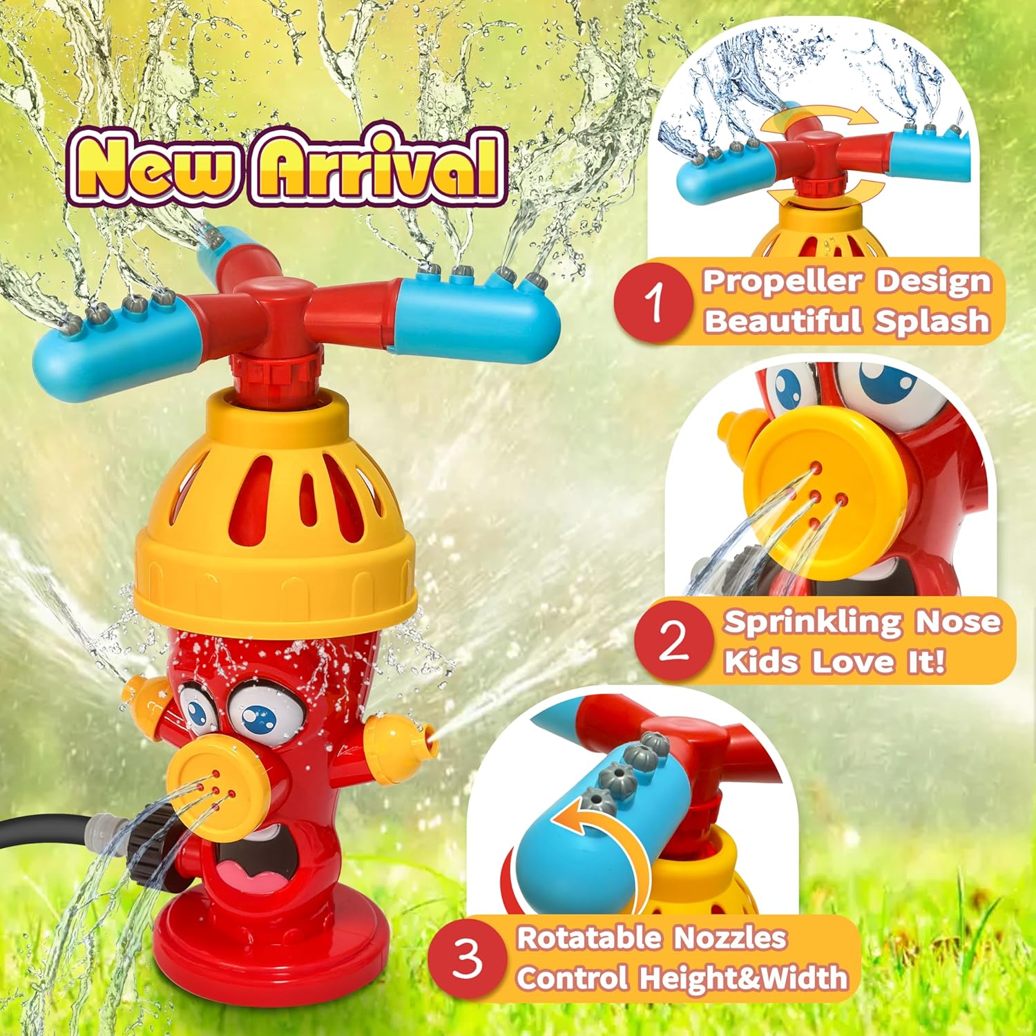 Giocattolo Spruzzatore d'Acqua - Gardening Tools 2 Year Old recensione e prezzo