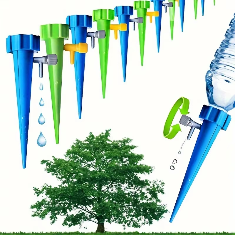 Sistema di irrigazione a gocci - Gardening Tools Vegetables recensione e prezzo