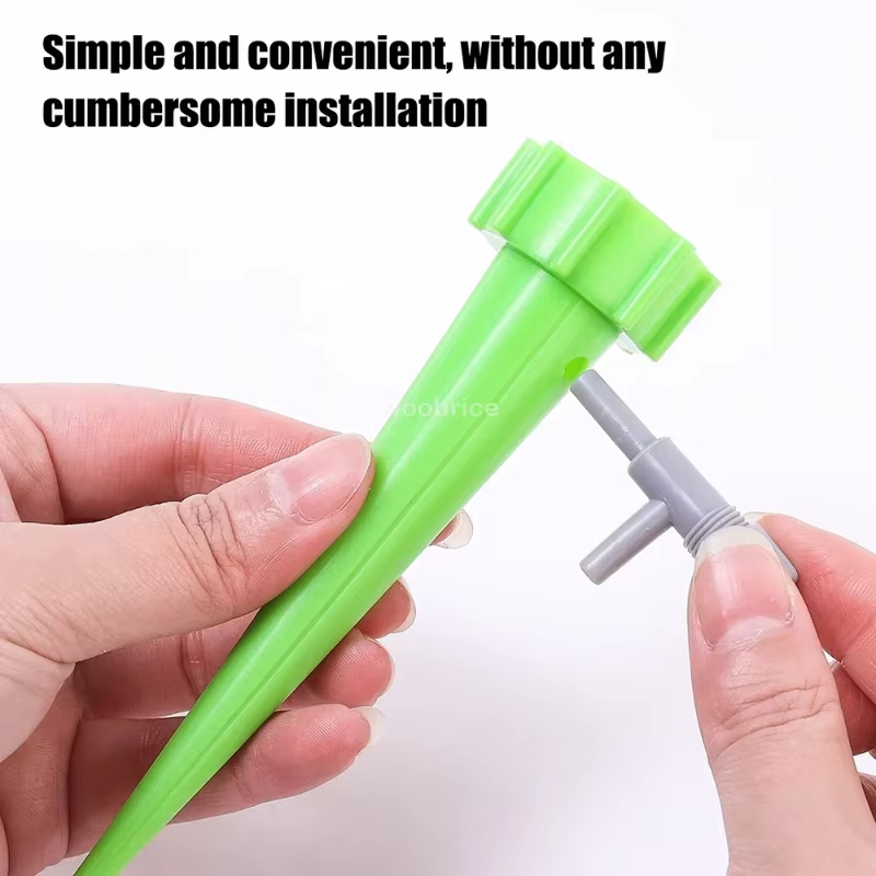 Sistema di irrigazione a gocci - Gardening Tools Vegetables recensione e prezzo