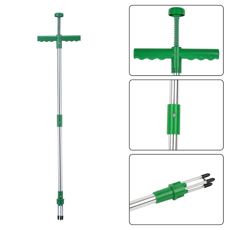 Estirpatore di erbacce, tubo i - Weed Puller recensione e prezzo