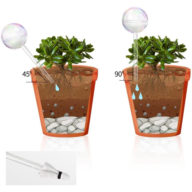 Sistema di irrigazione automat - Root Watering Spike recensione e prezzo