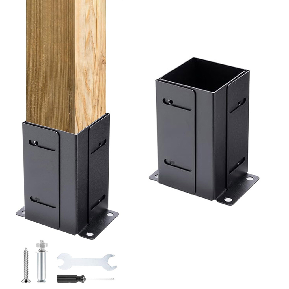 Kit Base Regolabile per Pali i - Gardening Tools Wooden recensione e prezzo