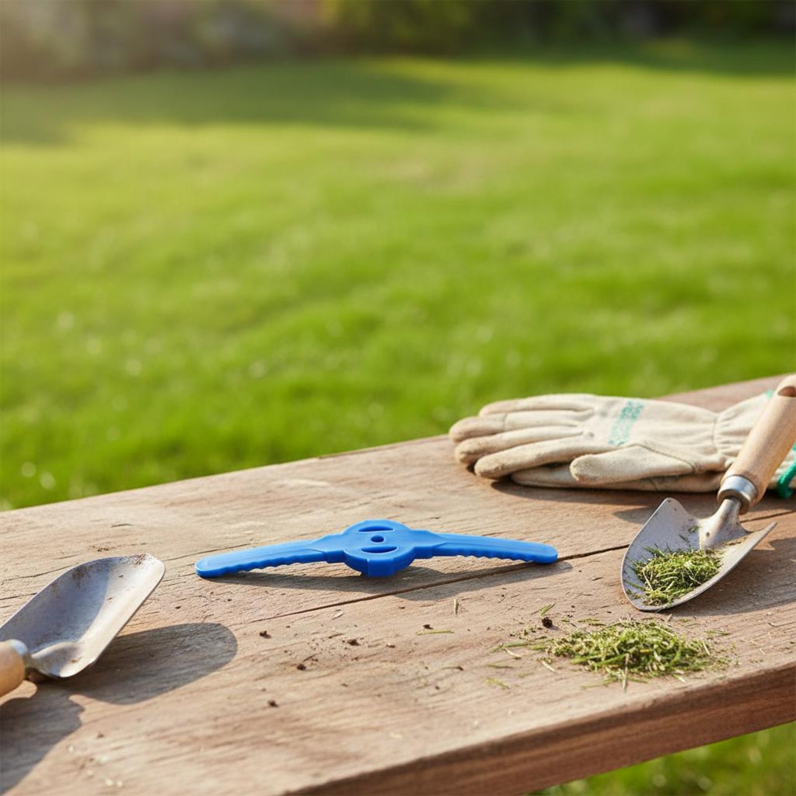 Lama per tagliaerba in plastic - Gardening Tools Vegetables recensione e prezzo
