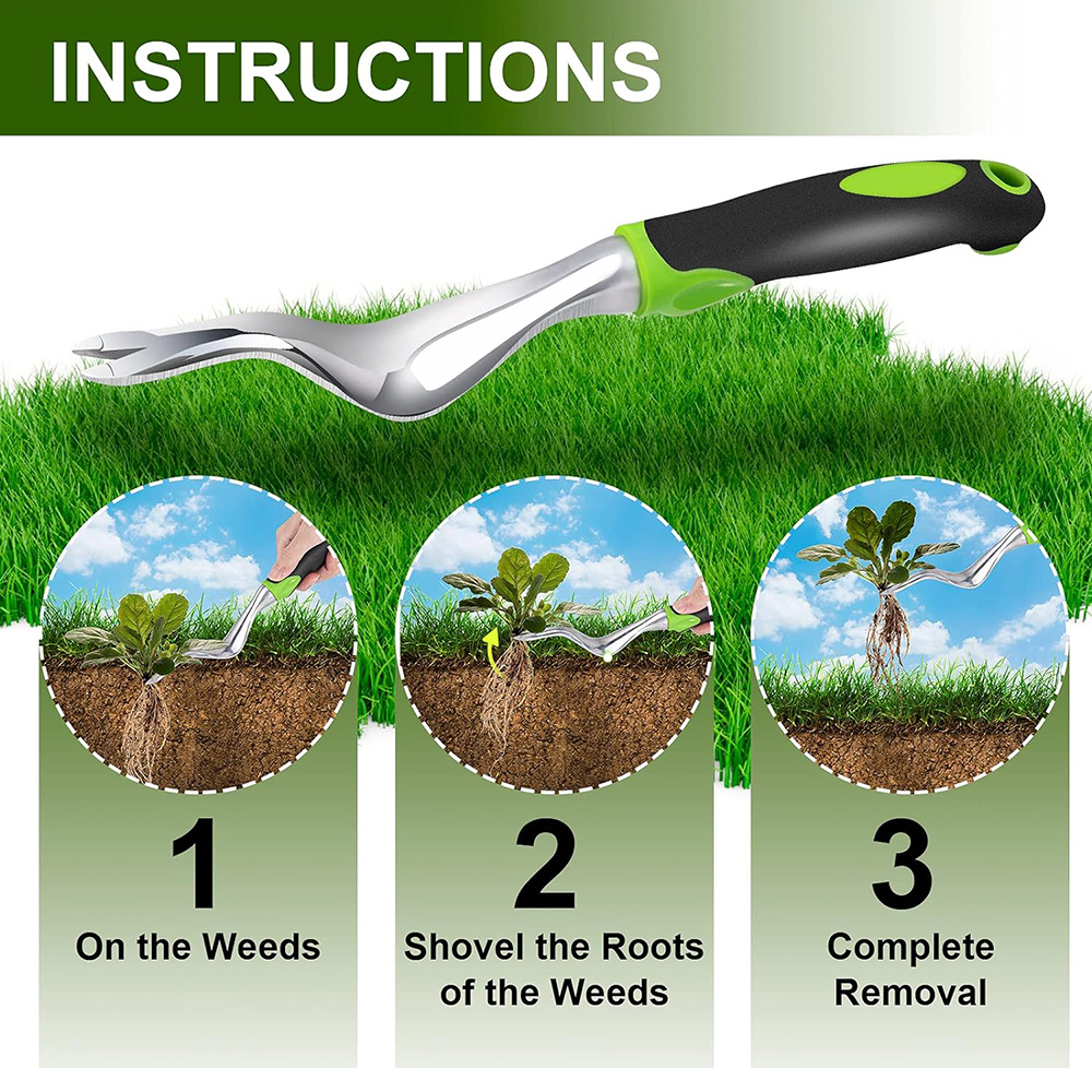 Attrezzo per Diserbo Manuale,  - Weed Puller recensione e prezzo