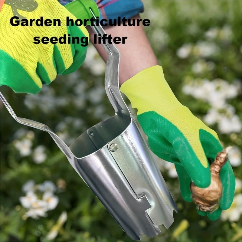 Trapiantatore Manuale per Pian - Gardening Tools Vegetables recensione e prezzo