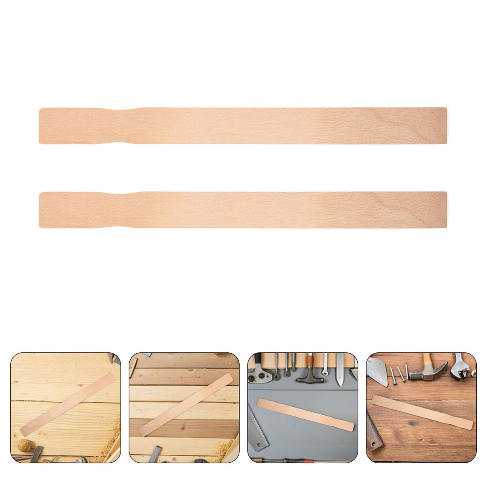15 Pezzi di Bastoncini per Mes - Gardening Tools Wooden recensione e prezzo