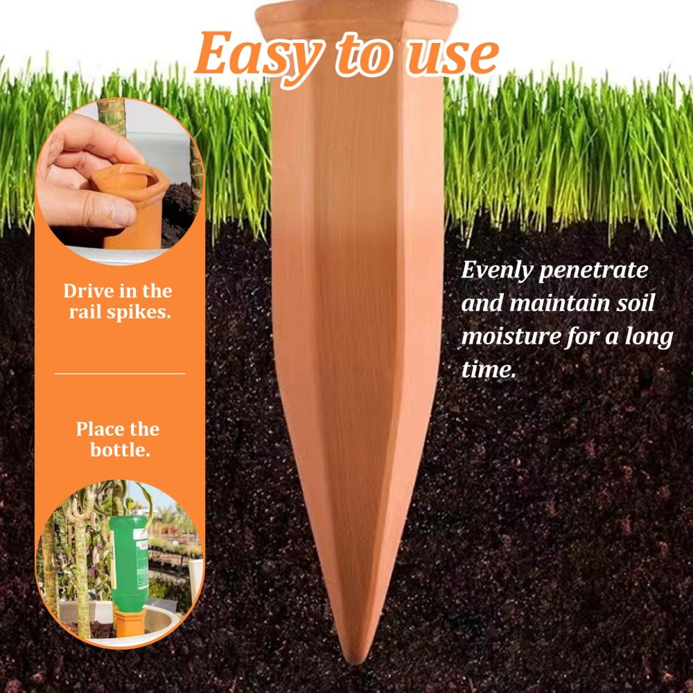 Dispositivo di irrigazione aut - Root Watering Spike recensione e prezzo