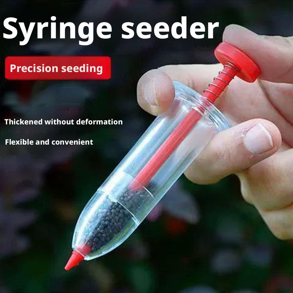 Dispenser di semi portatile da - Gardening Tools Youtube recensione e prezzo