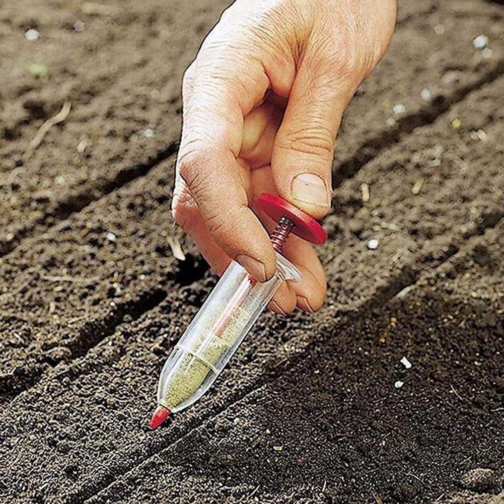 Dispenser di semi portatile da - Gardening Tools Youtube recensione e prezzo