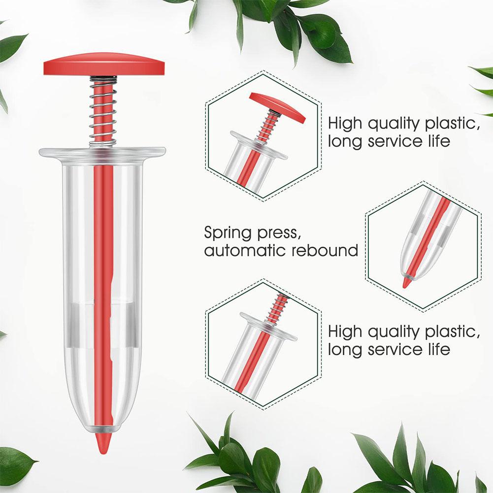 Dispenser di semi portatile da - Gardening Tools Youtube recensione e prezzo