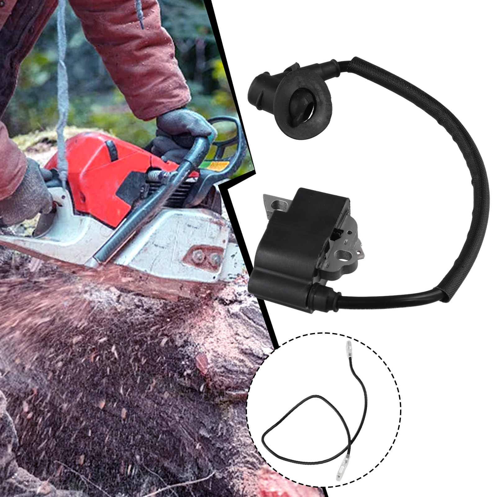 Manutenzione motosega 1140 400 - Gardening Tools B&Q recensione e prezzo