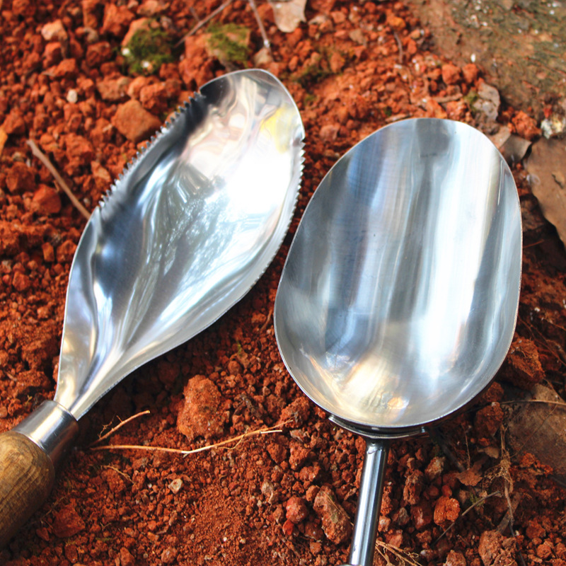 Set di 8 Attrezzi da Giardino  - Gardening Tools Wooden recensione e prezzo