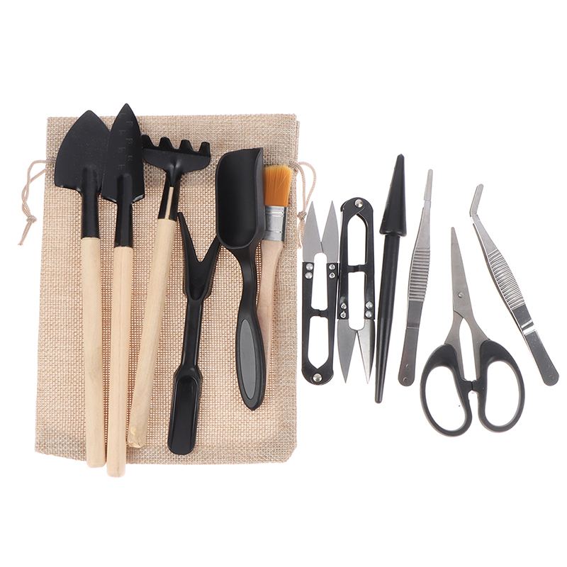 Set di 13 attrezzi da giardina - Gardening Tools Australia recensione e prezzo