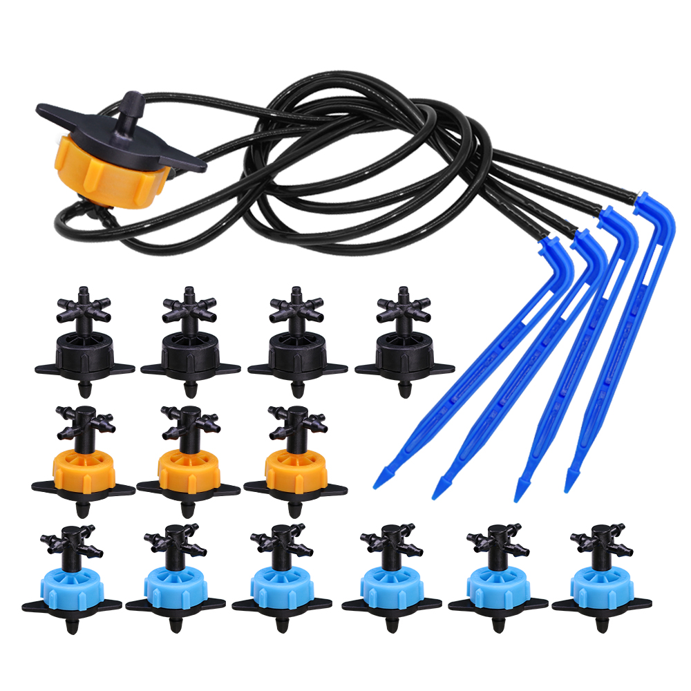 10Set 2/4/8L/H Set di gocciola - Root Watering Spike recensione e prezzo