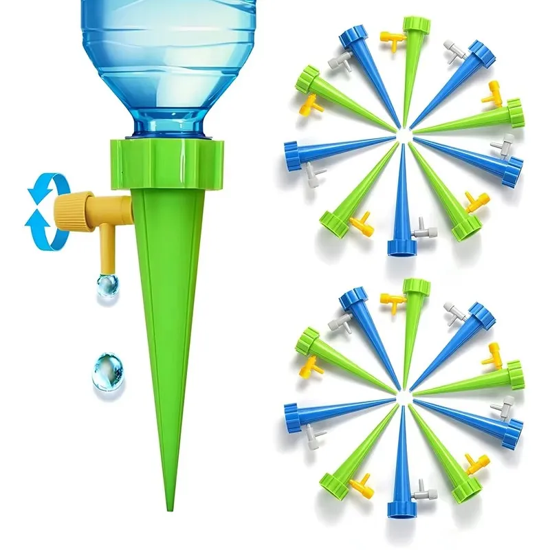 Sistema di irrigazione a gocci - Root Watering Spike recensione e prezzo