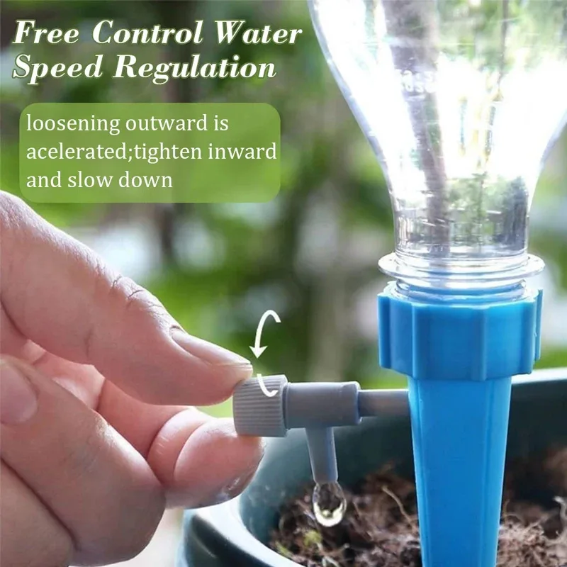 Sistema di irrigazione a gocci - Root Watering Spike recensione e prezzo