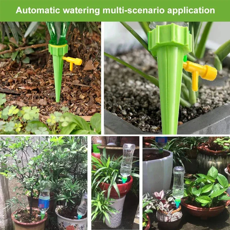 Sistema di irrigazione a gocci - Root Watering Spike recensione e prezzo