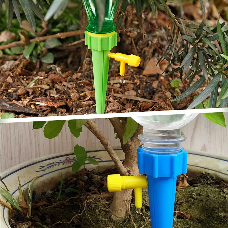 Sistema di irrigazione a gocci - Root Watering Spike recensione e prezzo