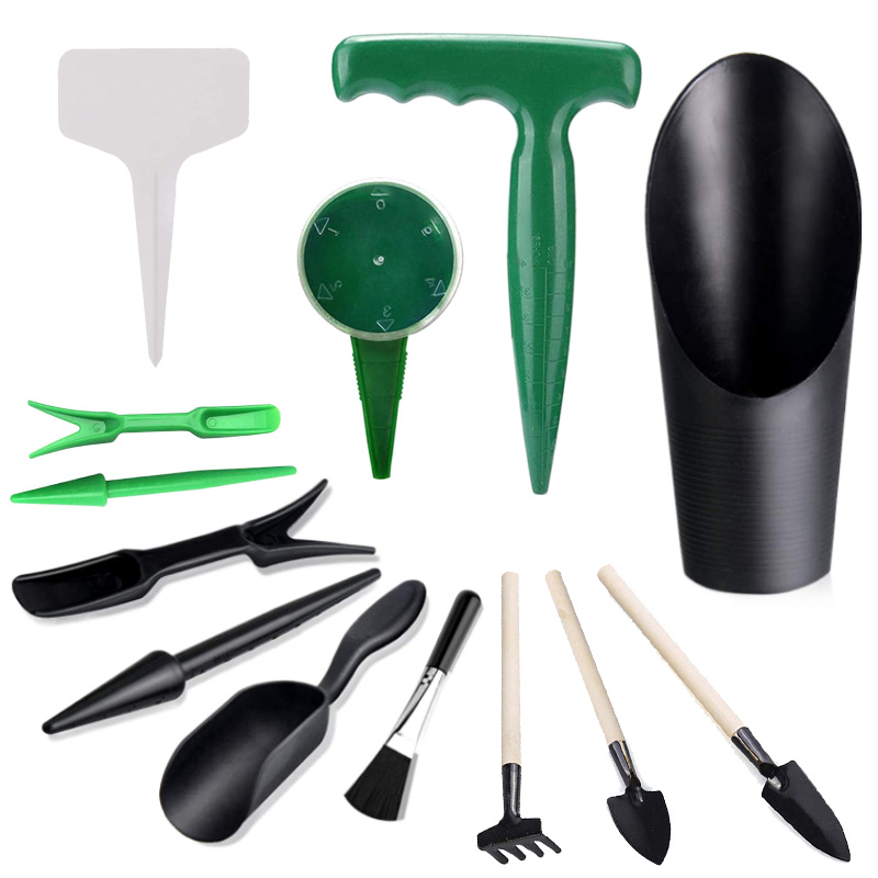 Mini set di attrezzi da giardi - Gardening Tools Brands recensione e prezzo