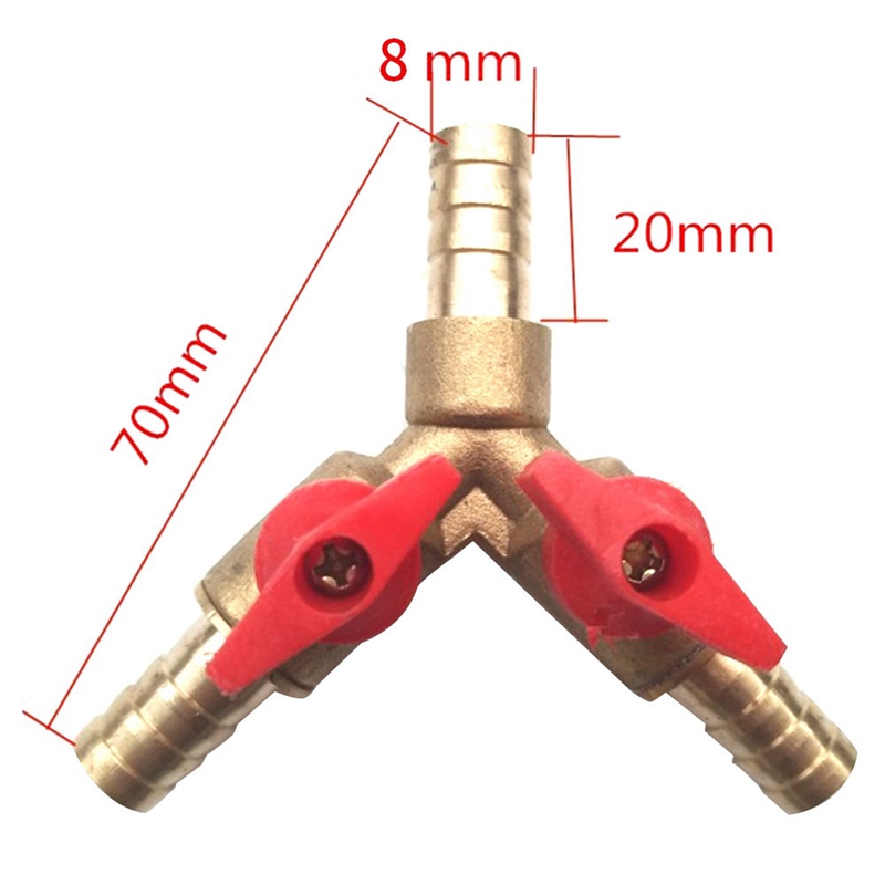 4 Pezzi Valvola a Sfera a 3 Vi - Gardening Tools recensione e prezzo