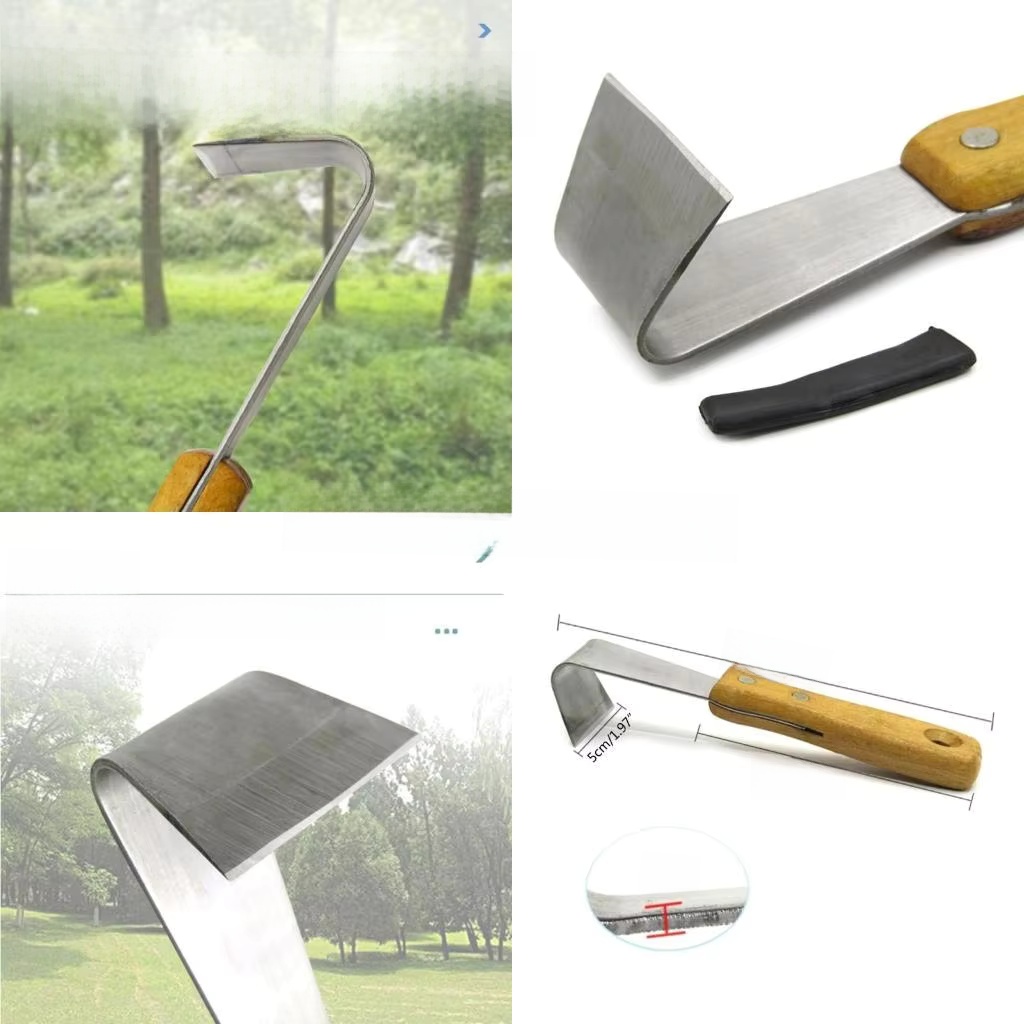 D84F Attrezzo per Scortecciare - Gardening Tools Drawing recensione e prezzo