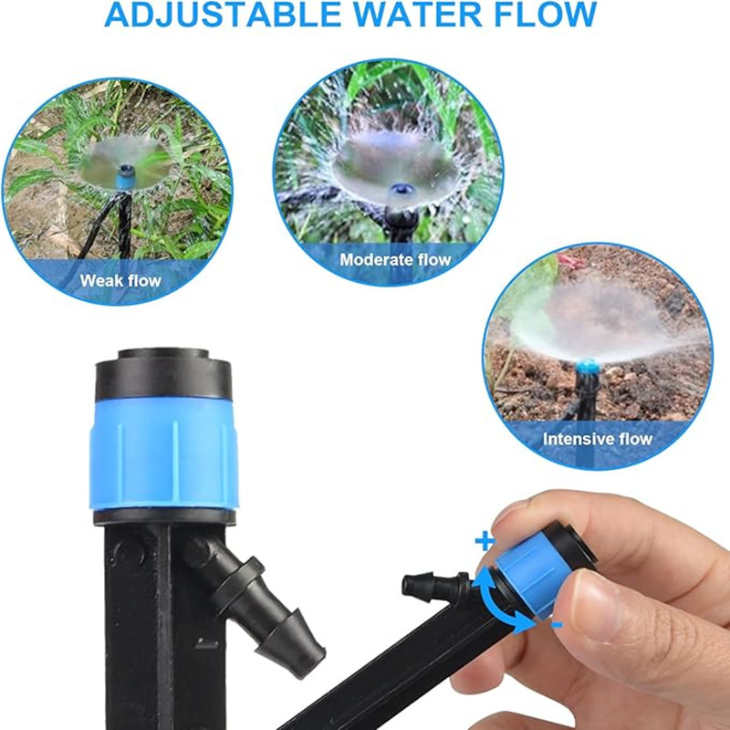 Irrigatori a bolle da giardino - Root Watering Spike recensione e prezzo