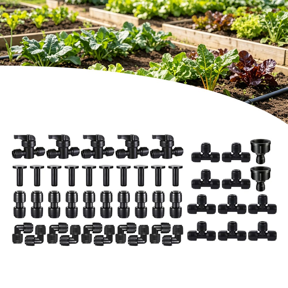 Kit di connessione rapida per  - Drip Irrigation Kit recensione e prezzo