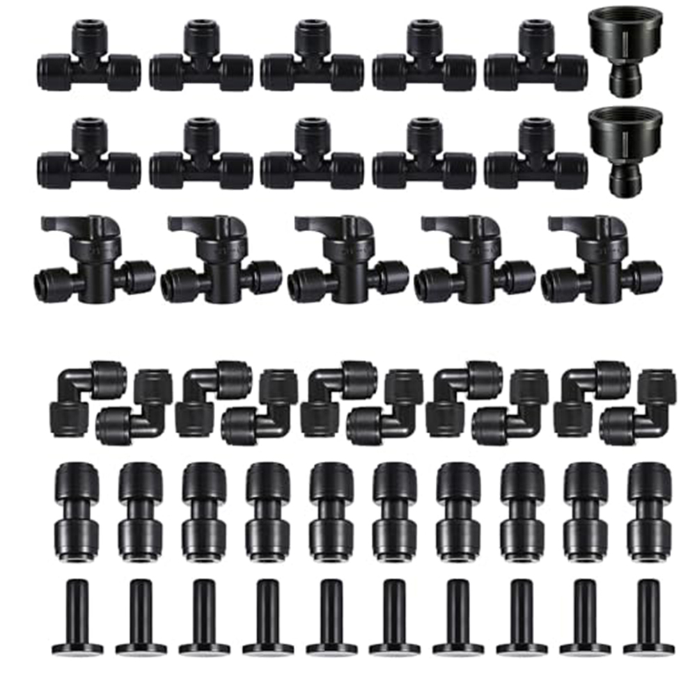 Kit di connessione rapida per  - Drip Irrigation Kit recensione e prezzo